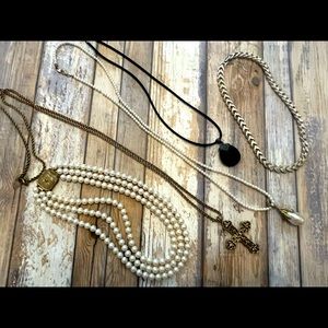 Vintage 1928 brand jewelry and other.